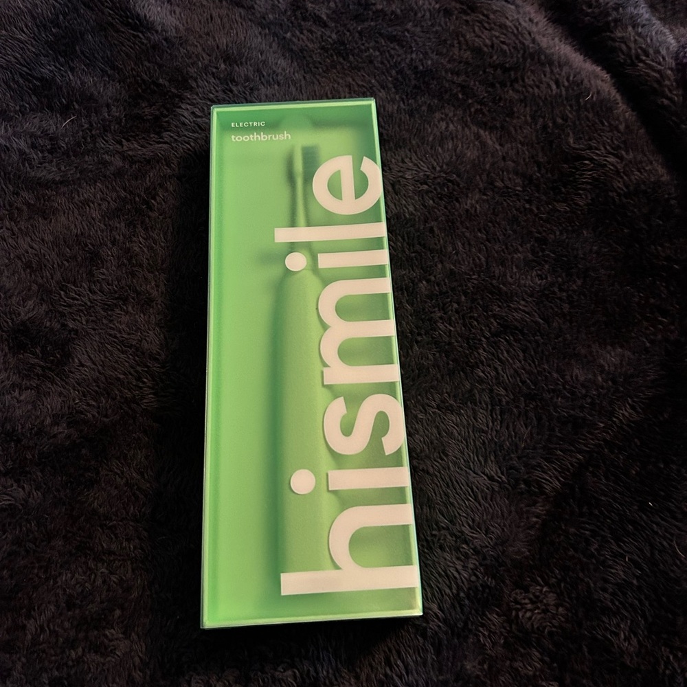 Hismile Rechargeable Electric Toothbrush